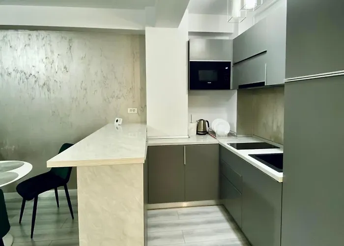 Apartmán Hello Sunshine Năvodari